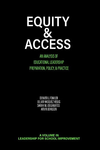 Equity & Access