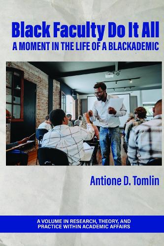 Black Faculty Do It All