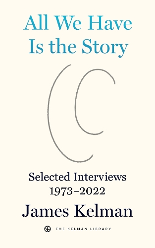 All We Have is the Story