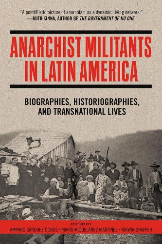 Anarchist Militants in Latin America