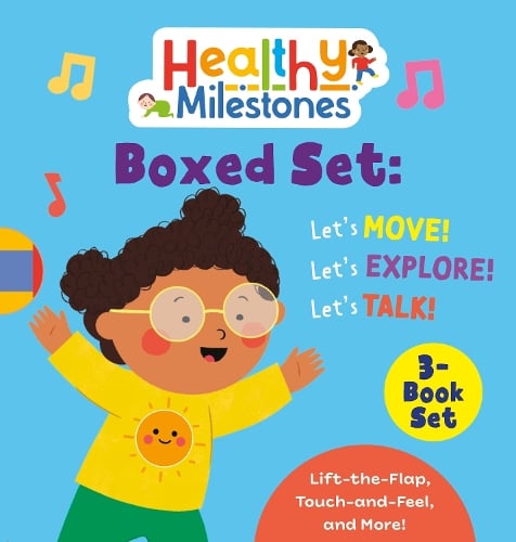 Healthy Milestones Boxed Set