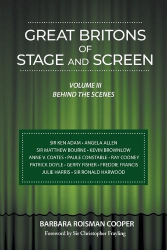 Great Britons of Stage and Screen