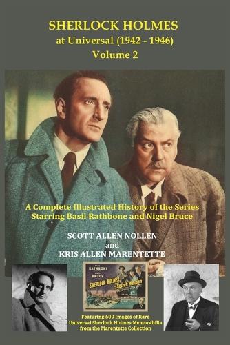 Sherlock Holmes at Universal (1942-1946) Volume 2