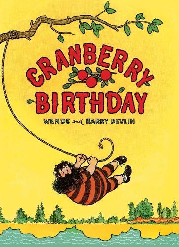 Cranberry Birthday