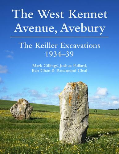 The West Kennet Avenue, Avebury