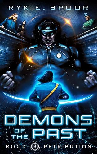 Retribution Volume 3