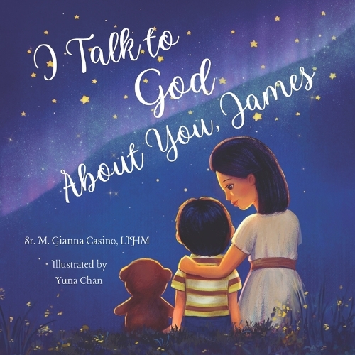 I Talk to God about You