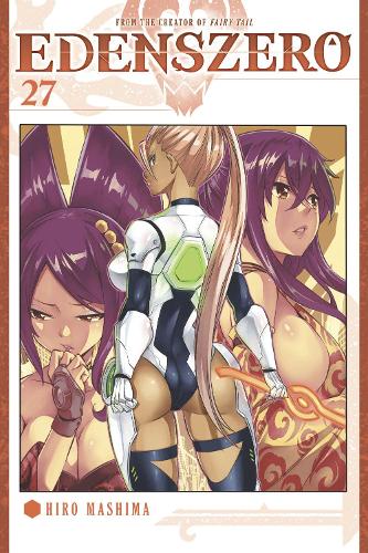 EDENS ZERO 27
