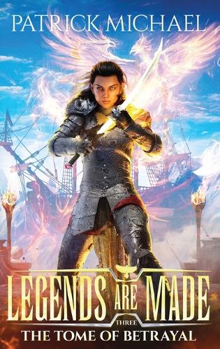 The Tome of Betrayal