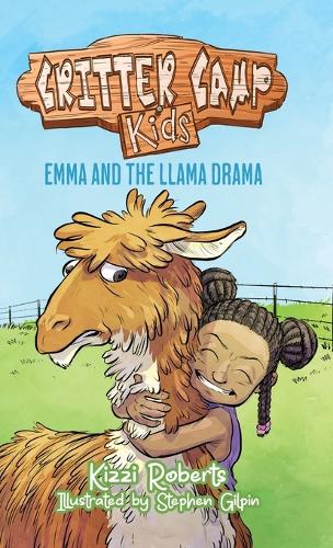 Emma and the Llama Drama