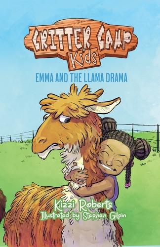 Emma and the Llama Drama