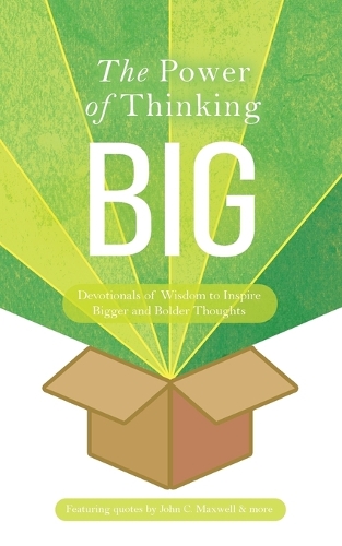 The Power of Thinking Big