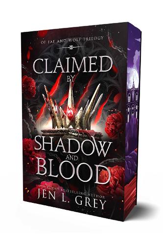 Claimed by Shadow and Blood Volume 2