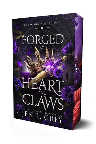 Forged by Heart and Claws Volume 3