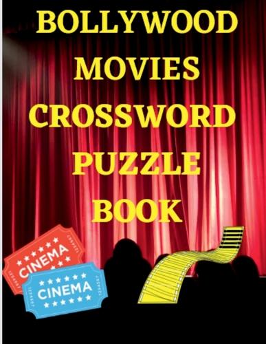 Bollywood Movies Crossword Puzzle Book