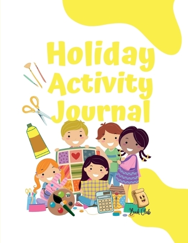 Holiday Activity Journal