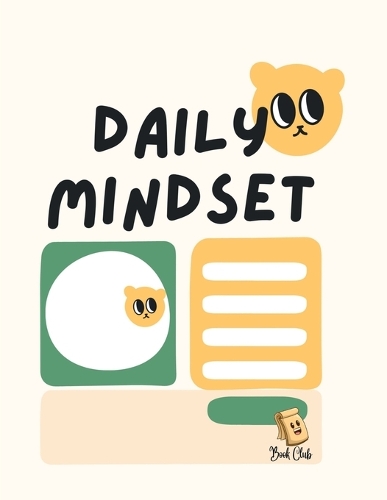 Daily Mindset Journal