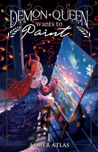 Demon Queen Wants to Paint