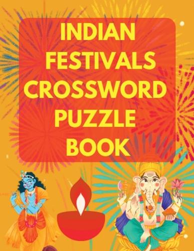 Indian Festivals Crossword Puzzle Book