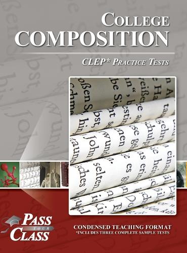 College Composition Practice Tests