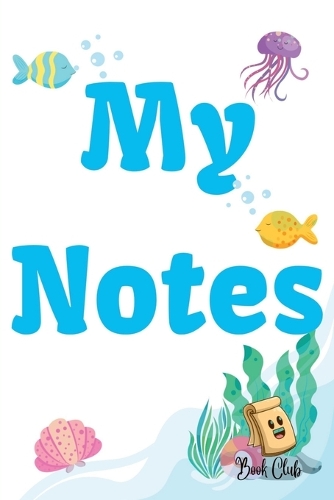 My Notes Journal