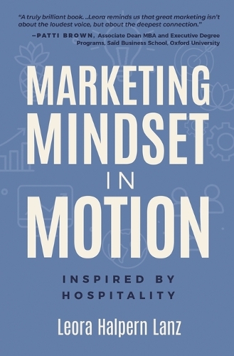 Marketing Mindset in Motion