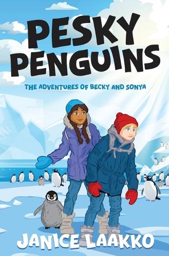 Pesky Penguins