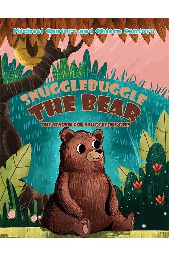 Snugglebuggle the Bear