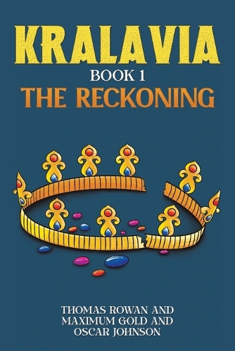 Kralavia – Book 1