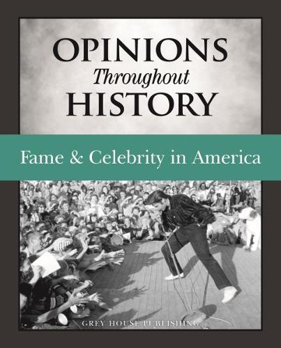Fame & Celebrity in America