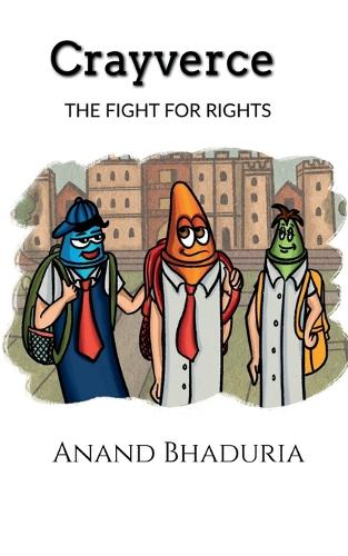 Crayverce "The fight for Rights"