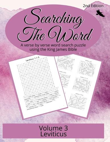 Searching the Word, Volume 3