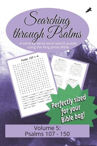 Searching Through Psalms