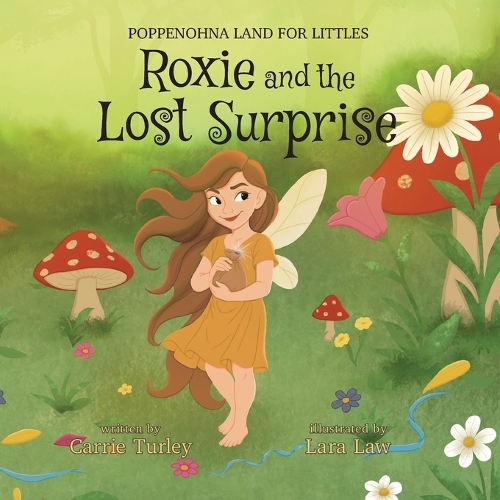 Roxie and The Lost Surprise