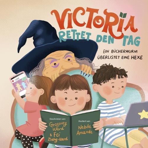 Victoria rettet den Tag