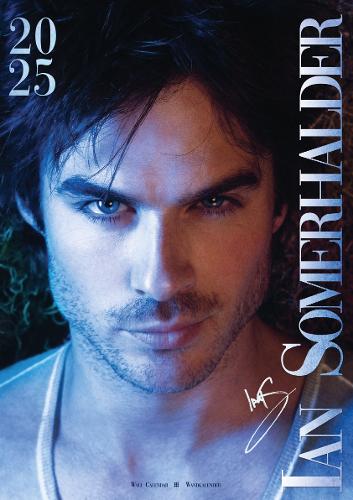 Ian Somerhalder 2025