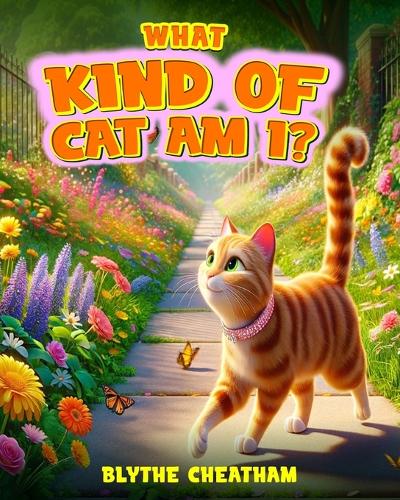 What Kind of Cat am I?