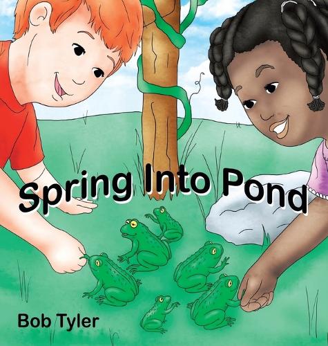 Spring Into Pond