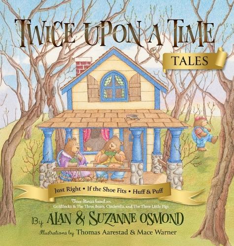 Twice Upon a Time Tales