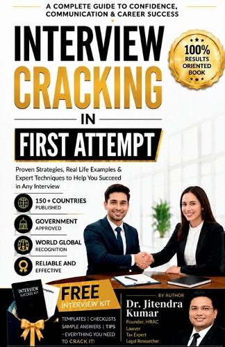 Interview Cracking in First Attempt