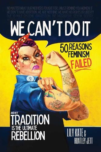 We Can't Do It