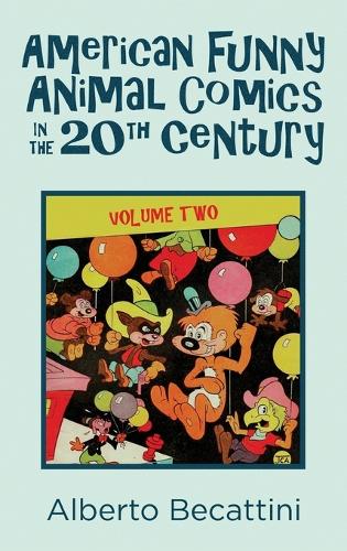 American Funny Animal Comics in the 20th Century