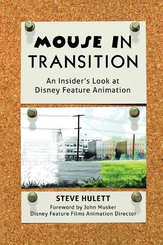 Mouse in Transition