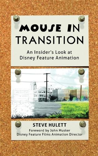 Mouse in Transition
