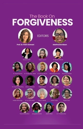 The Book On FORGIVENESS
