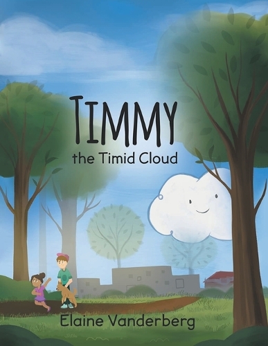 Timmy, the Timid Cloud