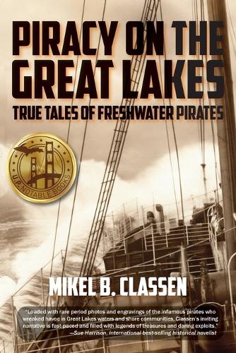 Piracy on the Great Lakes