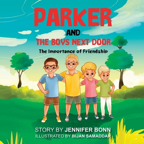Parker and the Boys Next Door