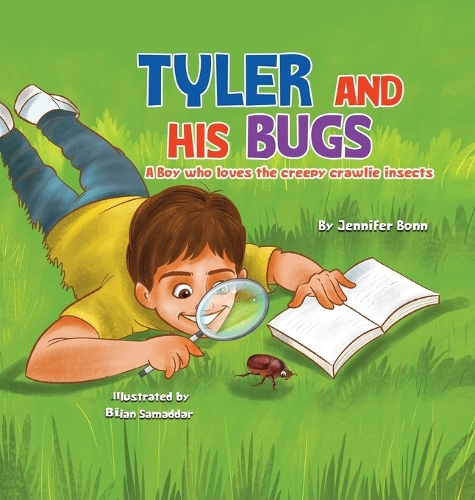 Tyler and His Bugs