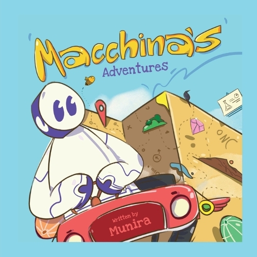 Macchina's Adventures